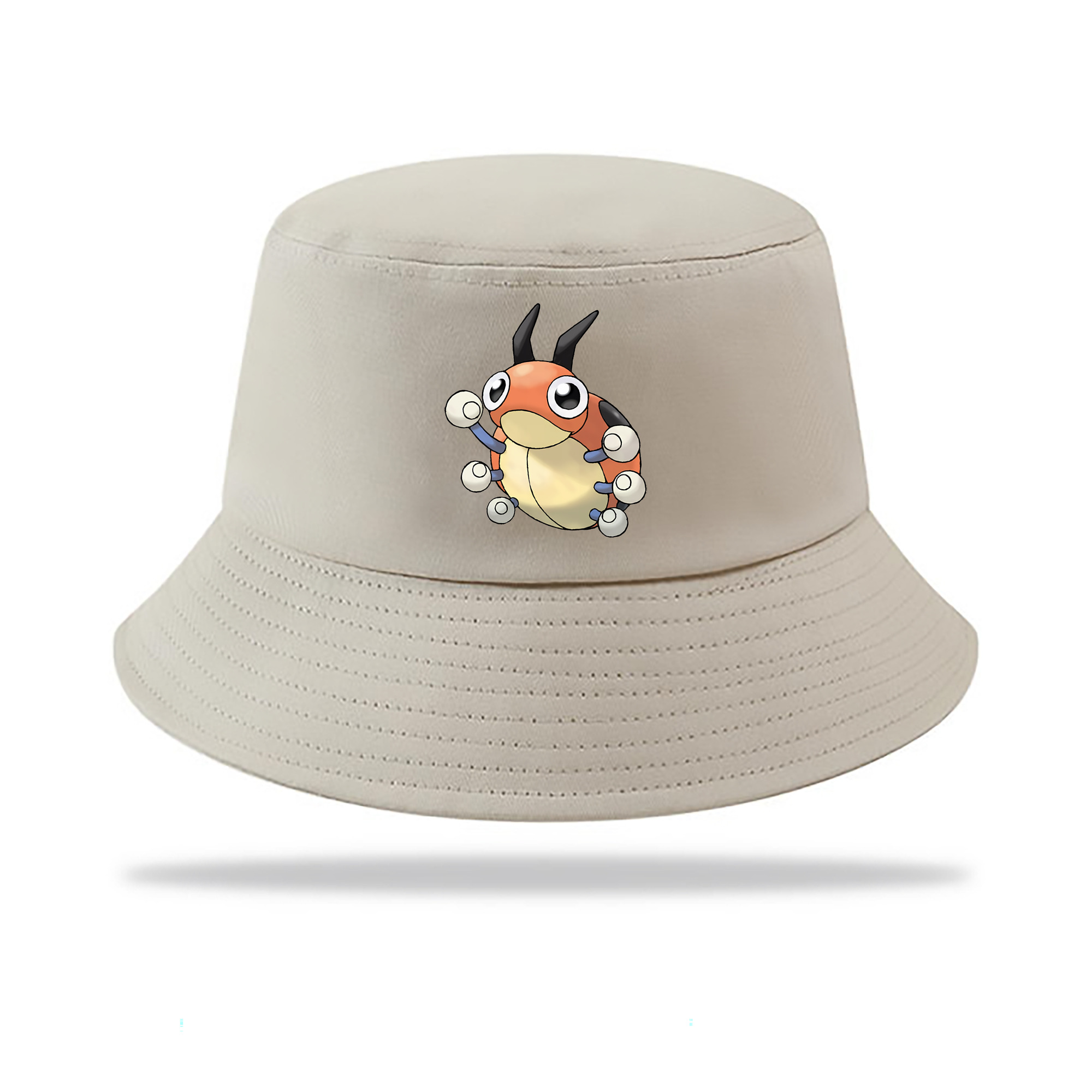 （画像用） ポケットモンスター Pokémon アウトドア日除けバケットハット